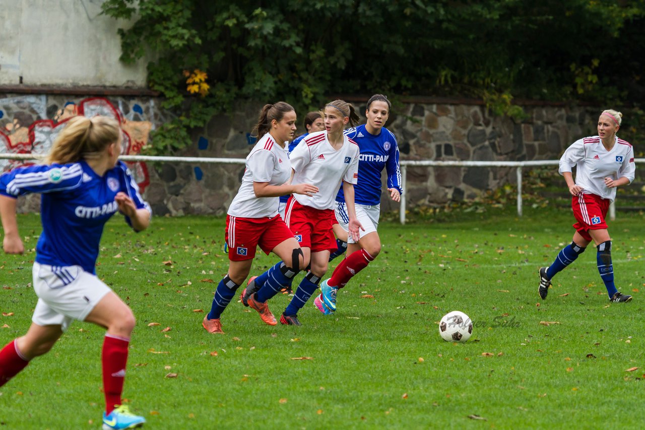 Bild 120 - Frauen Holstein Kiel - Hamburger SV : Ergebnis: 1:0